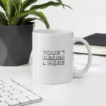 White Glossy Mug-Customize - Image 8