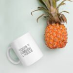 White Glossy Mug-Customize - Image 9