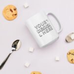 White Glossy Mug-Customize - Image 10