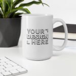 White Glossy Mug-Customize - Image 12