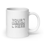 White Glossy Mug-Customize - Image 14