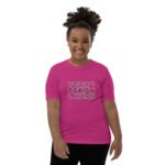 Youth Staple Tee | Bella + Canvas - Image 3