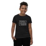 Youth Staple Tee | Bella + Canvas - Image 4