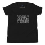 Youth Staple Tee | Bella + Canvas - Image 5