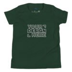 Youth Staple Tee | Bella + Canvas - Image 6