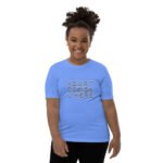 Youth Staple Tee | Bella + Canvas - Image 7
