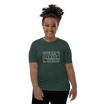 Youth Staple Tee | Bella + Canvas - Image 9