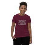 Youth Staple Tee | Bella + Canvas - Image 10