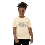 Youth Staple Tee | Bella + Canvas - Image 11