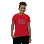 Youth Staple Tee | Bella + Canvas - Image 13