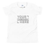 Youth Staple Tee | Bella + Canvas - Image 14